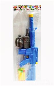 Soft bullet gun / Table Tennis gun - OBL10128709