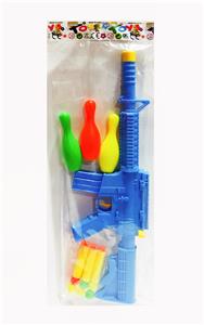 Soft bullet gun / Table Tennis gun - OBL10128710
