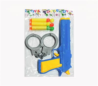 Soft bullet gun / Table Tennis gun - OBL10128711