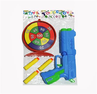Soft bullet gun / Table Tennis gun - OBL10128714
