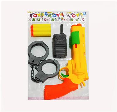 Soft bullet gun / Table Tennis gun - OBL10128720