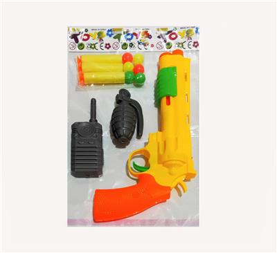 Soft bullet gun / Table Tennis gun - OBL10128721