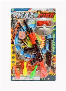 Soft bullet gun / Table Tennis gun - OBL10128735