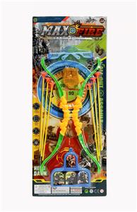 Bow and arrow - OBL10128753