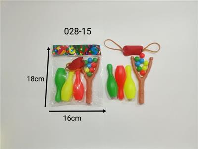 Bow and arrow - OBL10129450