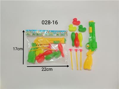 Soft bullet gun / Table Tennis gun - OBL10129451