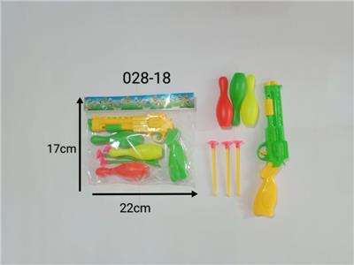 Soft bullet gun / Table Tennis gun - OBL10129453