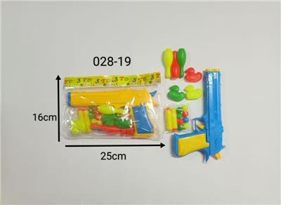 Soft bullet gun / Table Tennis gun - OBL10129454