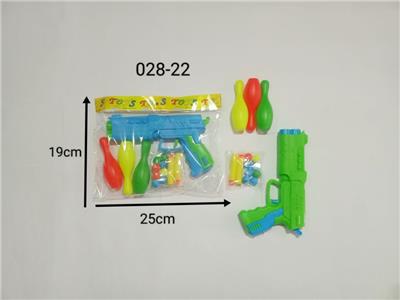 Soft bullet gun / Table Tennis gun - OBL10129457