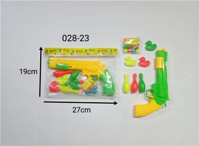 Soft bullet gun / Table Tennis gun - OBL10129458