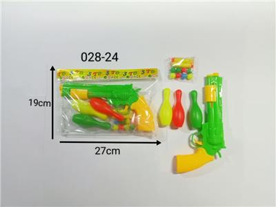 Soft bullet gun / Table Tennis gun - OBL10129459