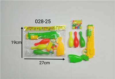 Soft bullet gun / Table Tennis gun - OBL10129460