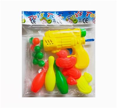 Soft bullet gun / Table Tennis gun - OBL10129467