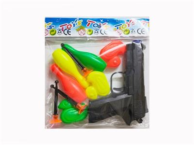 Soft bullet gun / Table Tennis gun - OBL10129468