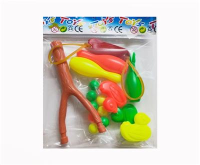 Bow and arrow - OBL10129470