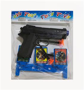 Soft bullet gun / Table Tennis gun - OBL10129478