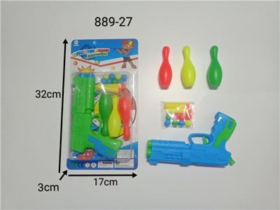 Soft bullet gun / Table Tennis gun - OBL10129480