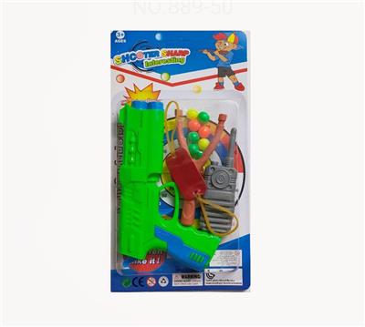 Soft bullet gun / Table Tennis gun - OBL10129487