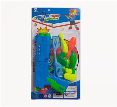 Soft bullet gun / Table Tennis gun - OBL10129489