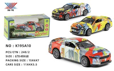 Die-cast toys - OBL10129637