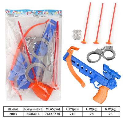 Bow and arrow - OBL10129711