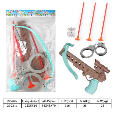 Bow and arrow - OBL10129713