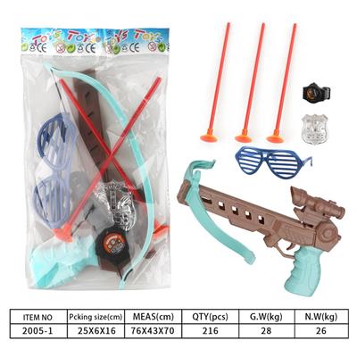 Bow and arrow - OBL10129719