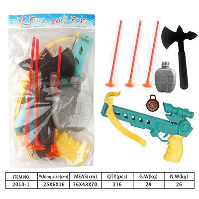 Bow and arrow - OBL10129733
