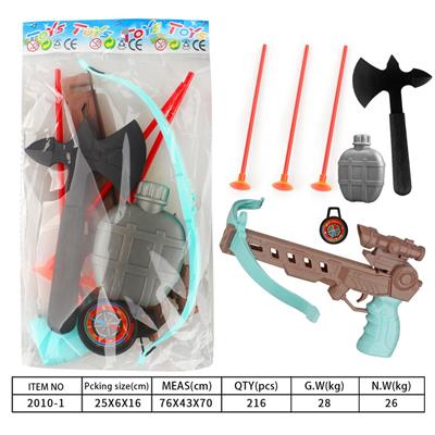 Bow and arrow - OBL10129734