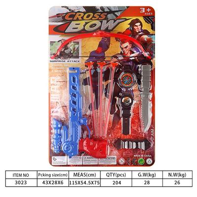 Bow and arrow - OBL10129762