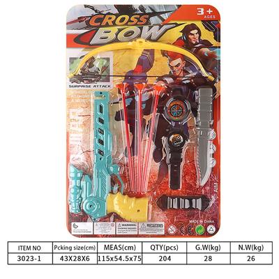 Bow and arrow - OBL10129763