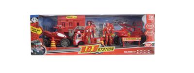 Militarytoys&Policeset - OBL10130031