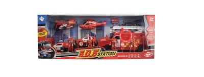 Militarytoys&Policeset - OBL10130035