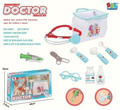 DoctorToy - OBL10130334