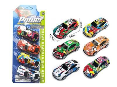 Die-cast toys - OBL10130418
