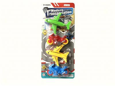 Pull back toys - OBL10130443