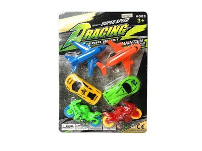 Pull back toys - OBL10130457