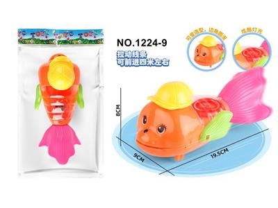 Pulling force toys - OBL10130465