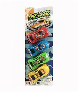 Pull back toys - OBL10130466