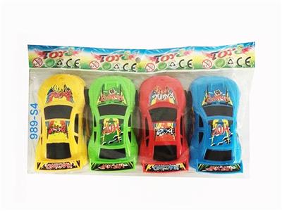 Pull back toys - OBL10130468