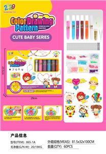 Graffiti / painting - OBL10131405