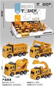 Sets / fire rescue set of / ambulance - OBL10132526