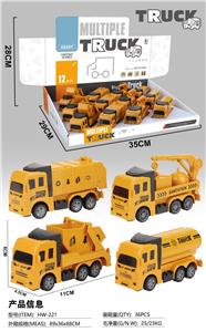 Sets / fire rescue set of / ambulance - OBL10132528