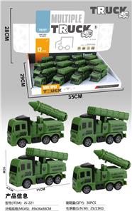 Militarytoys&Policeset - OBL10132530
