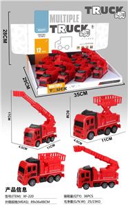 Sets / fire rescue set of / ambulance - OBL10132531