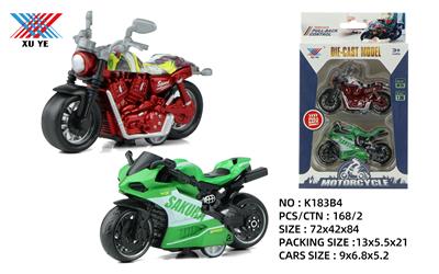 Die-cast toys - OBL10132711