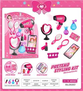 Beauty set - OBL10133005