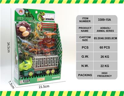 Animaltoys - OBL10133068
