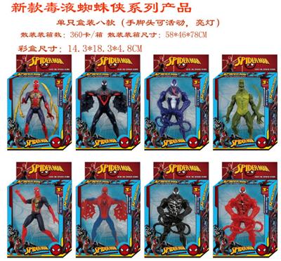 蜘蛛侠 - OBL10133389