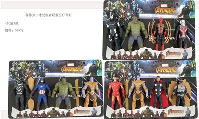 复仇者联盟 - OBL10133433